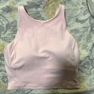 lululemon high neck align tank